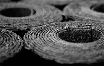 Strathcoul bitumen roof disadvantages