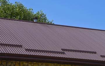 typical Strathcoul corrugated roof uses