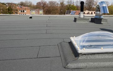 benefits of Strathcoul flat roofing