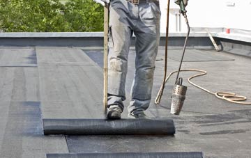 flat roof replacement Strathcoul, Highland