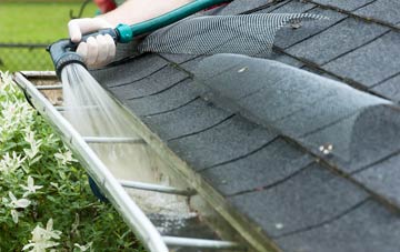Strathcoul gutter cleaning costs