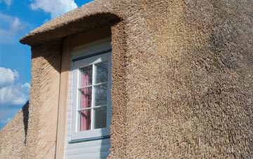 Strathcoul thatch roof disadvantages
